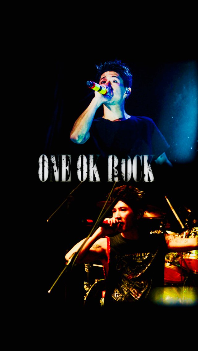 使ってません Twitter वर Oneokrock壁紙作ってみました 前 以外と高評価でした こういう壁紙作って欲しい と思ったらなんでもいいので 案お願いします Oneokrock Oneokrock好きな人と繋がりたい Oneokrock好きな人rt ワンオク Oorerさんと繋がりたい