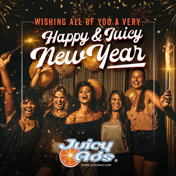 Is it 2018 already? Happy New Year! https://t.co/ZcsszqPlW3<a href="/tag/keepitjuicy"class="tags"><span>#keepitjuicy</span></a>