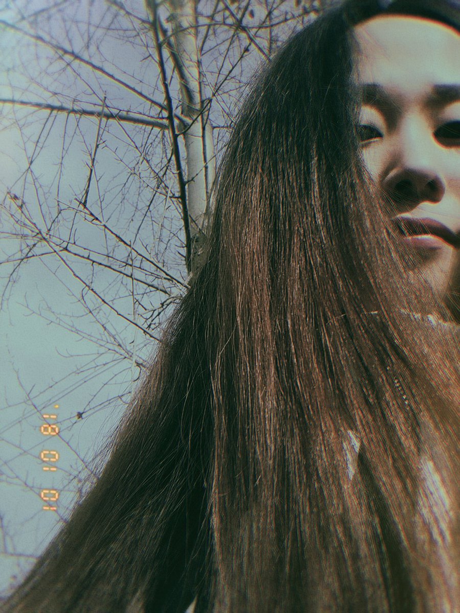 Azadaaa_'s tweet image. Me and Nature