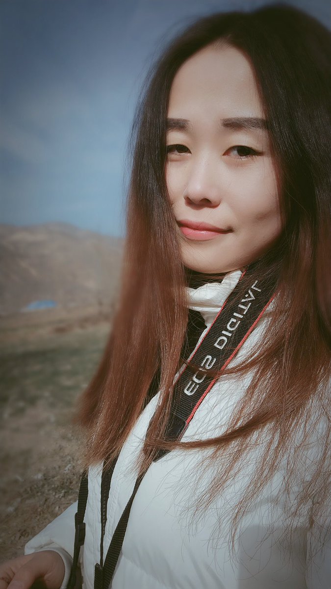 Azadaaa_'s tweet image. Me and Nature