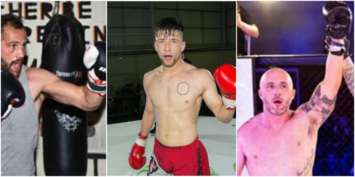 CelticMassage's tweet photo. Three names to look out for in 2018. @AidanJamesMMA @dragone07 and @liammarkbennett ....looking forward to working with these guys and with you to help you achieve your goals and aspirations. Let's make 2018 the best year yet. #sportsmassage #celticmassagetherapy https://t.co/GNZnq6gIvd
