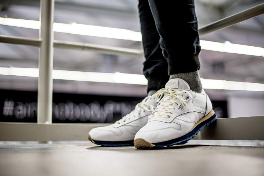 reebok x beams classic leather