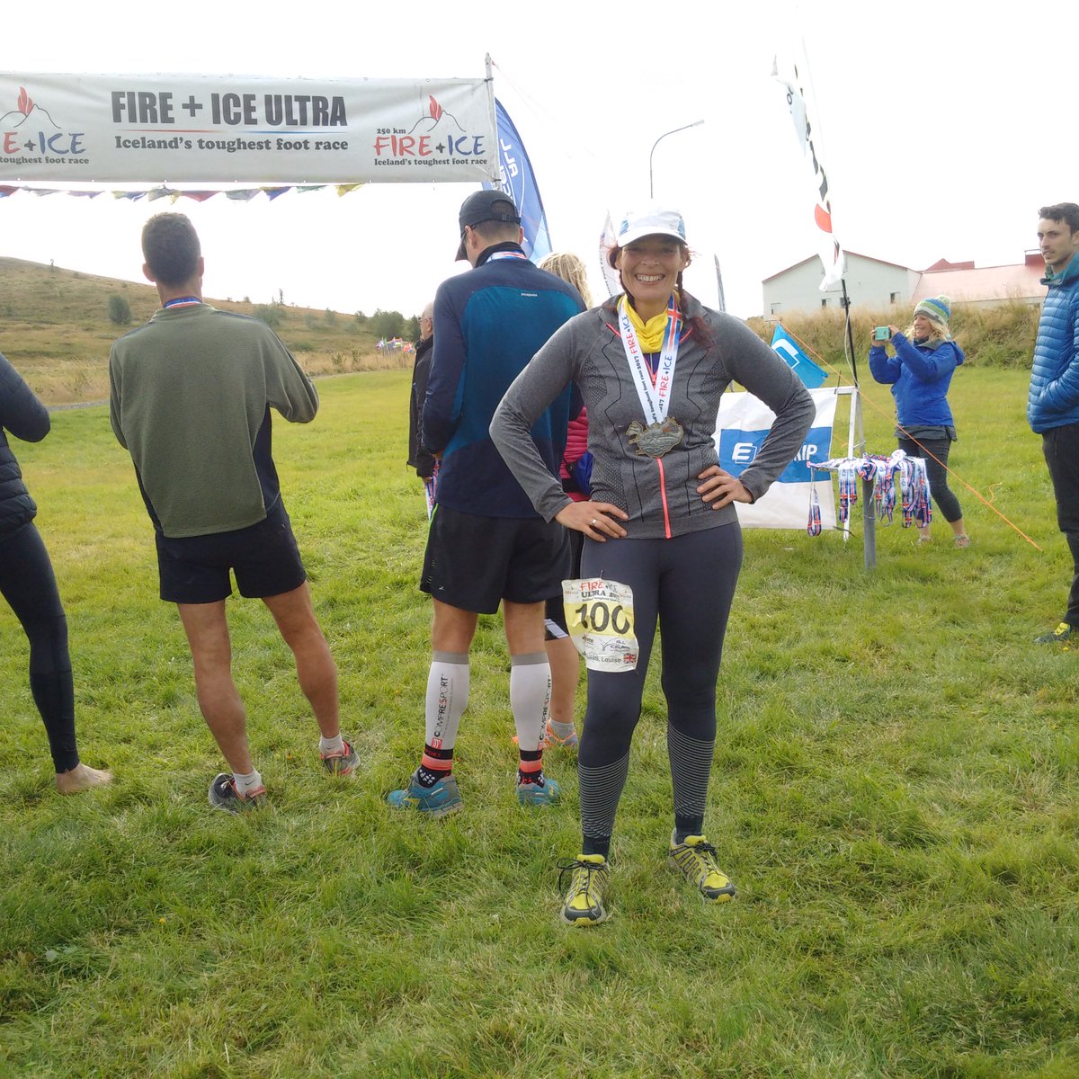 ultralouweezy's tweet photo. 2017 was Fantastic.. 2018 will be Crazy!!... #TGC360 #Transvulcania #GU36 #MadeiraUltraTrail #Mozart100 #UGB200 #Devon250 #KACR .... etc.. https://t.co/DW41rZF11r