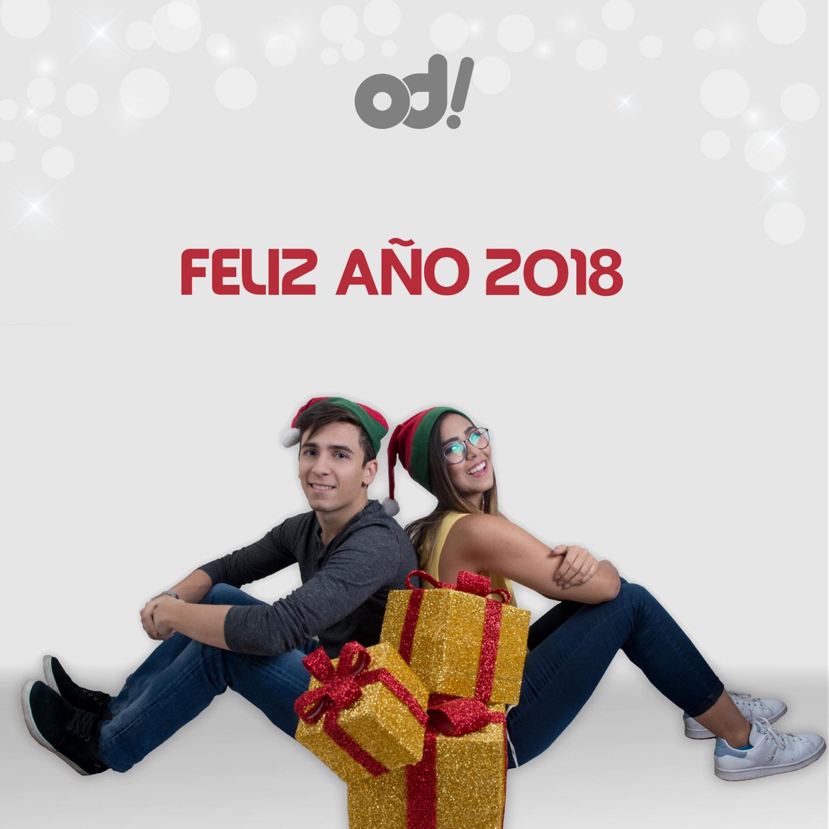 ¡Feliz año nuevo 2018!
#laofertaylademanda #oydcarabobo #oydaragua #Carabobo #Aragua