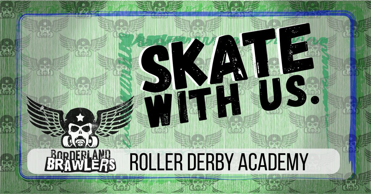 #Peterborough #stamford folk! We can’t think of a better way to kick start your new year than with putting on some skates and getting fit in the process! Join our #rollerderby academy - Deets on the event page 👉 facebook.com/events/1313337…