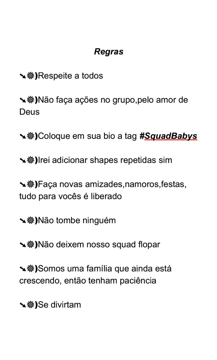 Squad dos nenéns (@fucwsquad) on Twitter photo 