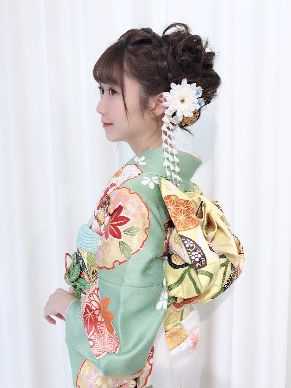 大谷 映美里 on X: 