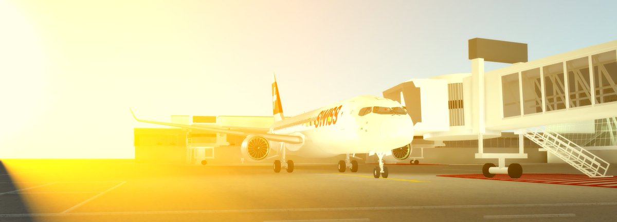 flySWISS_RBLX's tweet photo. Happy new year!
A good way to start 2018 with a flight using the latest plane https://t.co/Q14gJRWKod