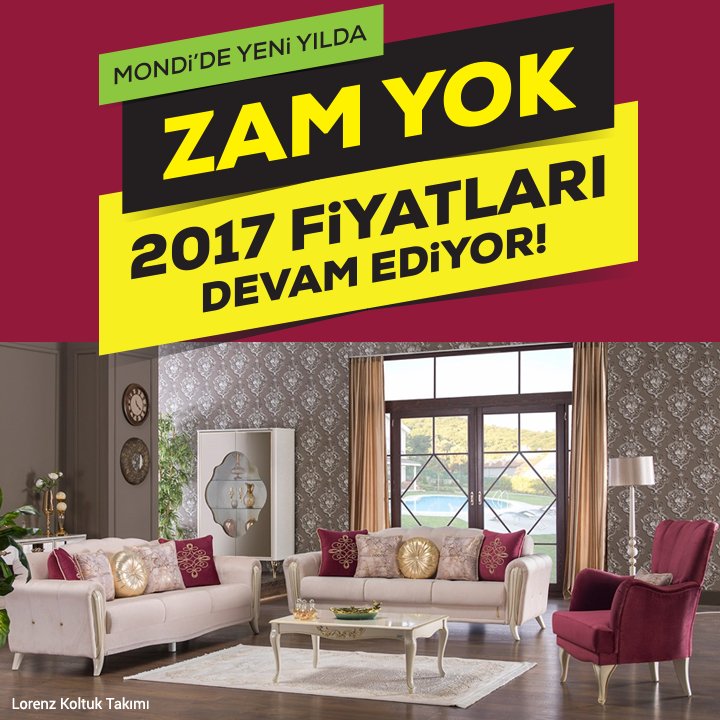 Mabel Delux Takim Mondi Mobilya Yatak Baza Ev Tekstili