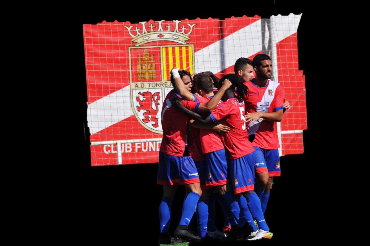 A.D. TORREJON C.F. tweet media
