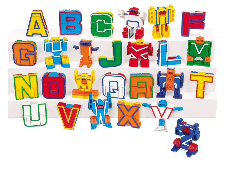 Transformers take on education subtly enough to retain the fun factor. Pick from Alpha-Bots or Number-Bots. Boost skills through play! #lakeshorelearning #stem #stemtoy #gift #gifts #birthdaygift #birthdaypresent #educationaltoy #educationaltoys