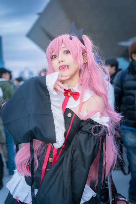 Twitterのコスプレ画像79