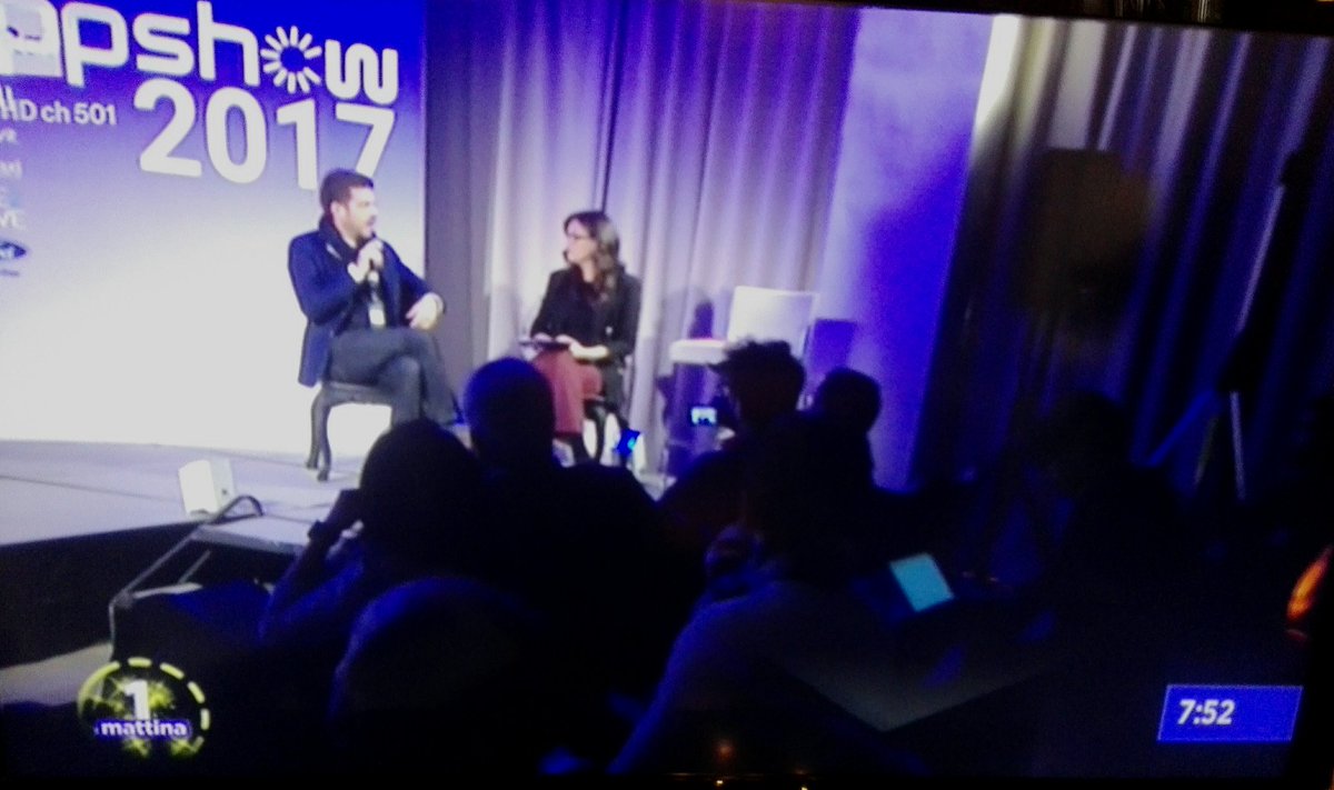 AppShow Congress tweet media