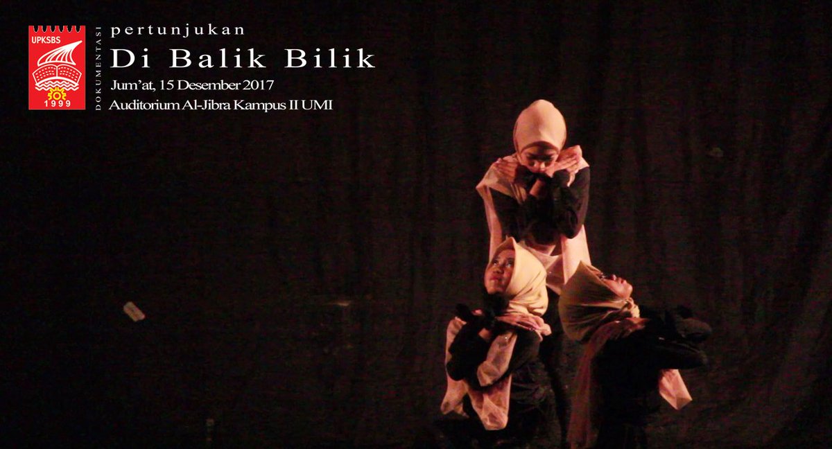 Salam Budaya.
Latepost.
Dokumentasi pertunjukan DI BALIK BILIK.