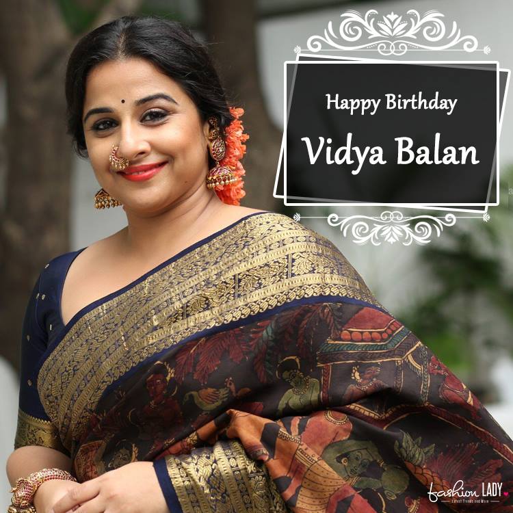 Wish the phenomenal actress a very Happy Birthday!  