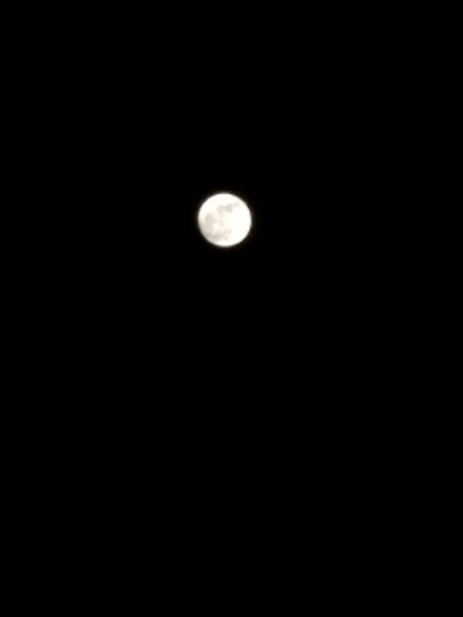 v_multiverse's tweet photo. 明けましてスーパームーン🌝 https://t.co/EokQAdkmgv