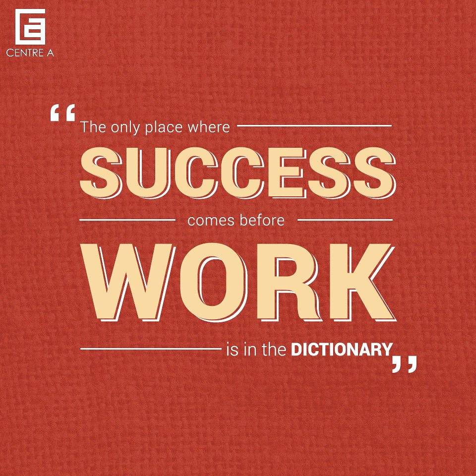 centreaoffices's tweet photo. You have one year with 365 opportunities! Go ahead and make the most of it! #CentreA #Officespacestyle #officesolutions #Monday #Motivation #newyear #2018 #followus #f4f https://t.co/IaAdvlpJ4c