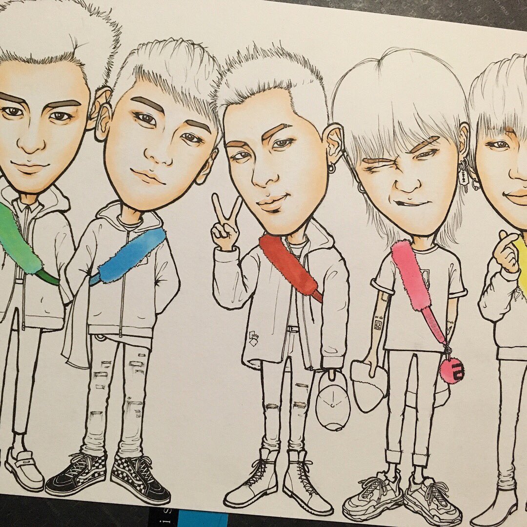 mibls's tweet photo. #everLASTing_BIGBANG

BIGBANG💓✨🖖

日本で毎年あれだけの規模でツアーをしてくれていた事に本当に感謝です。毎年幸せをありがとう✨🙏
待っている時間もきっと今までの楽しい時間のようにあっという間だよね☺️

✏️ #mibls https://t.co/TSEN7g419h