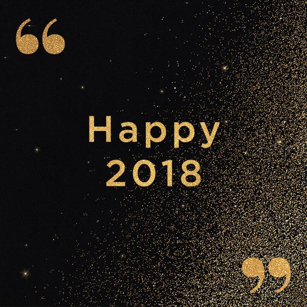 houseoffraser's tweet photo. Happy New Year, love House of Fraser. Wishing you all the best for 2018! https://t.co/GFeaQTQJBW