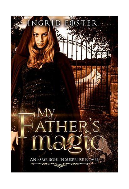 IngridFoster's tweet photo. For 18 yrs He had stolen her life -
At 6, He blocked her memory.
At 24, with the help of a spider-like cat, an aged sorcerer
And a best friend she didn't remember,
Esme Bohlin will use His magic to take back Her life.
#Fantasy #Suspense #Adventure 
https://t.co/BHb67XJeG7 https://t.co/7Ga1KxHaPL