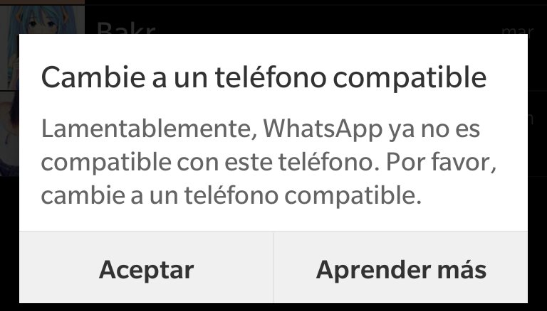 BB10Power's tweet photo. Whatsapp para BlackBerry 10 sigue funcionando en el 2018 después del 31 de diciembre del 2017 a pesar de la advertencia que ya no es compatible https://t.co/DzefOXEy3H