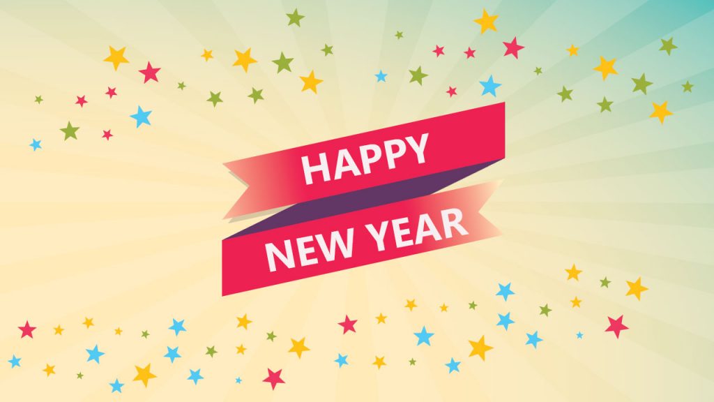 BugsHash's tweet photo. https://t.co/gRPOYeGNON Wishes You All A Happy New Year.
. 
"Every New Beginning Comes From Some Other Beginning's End." 
.
#HappyNewYear2018
#HashBUGS https://t.co/A8hrqPirCf