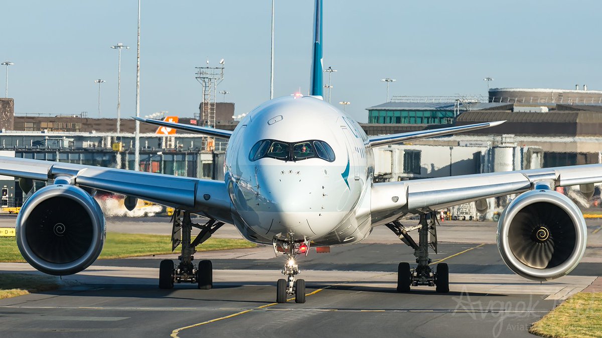 Avgeek Mel tweet media