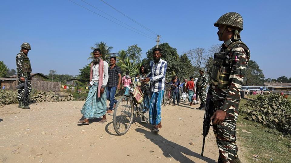 Assam recognises 19 million as citizens in first NRC draft, 13.9 million more wait for status