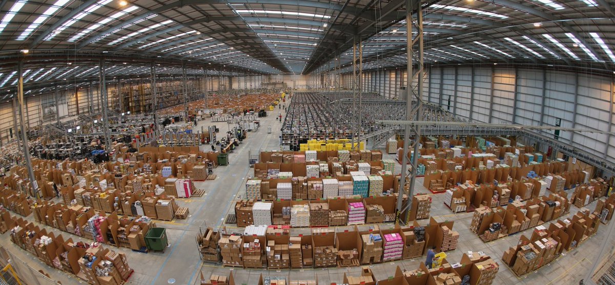 The Brilliant Marketing Tool Amazon Uses to Achieve Crazy Growth on.inc.com/2ku3LOw