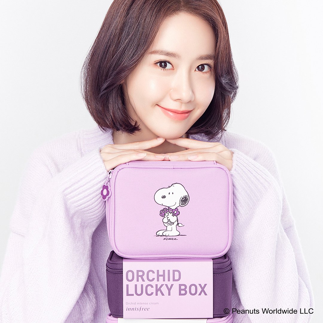 mystarmyangel's tweet photo. [1080x1080] 180101 YoonA - Innisfree Orchid Series from innisfree.instalog's IG https://t.co/Hu87NTNgG5 https://t.co/6wRANjdK3t https://t.co/JWeTpPuXrx https://t.co/PWMJOqLpW0 https://t.co/jXM3aDU1uW