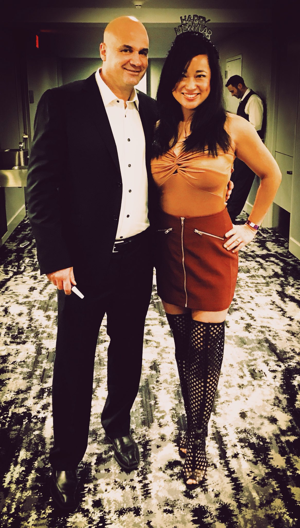 Feliz grill favela puerto Anna Canzano on Twitter: "Here’s hoping 2018 brings you laughter, peace and inspiration! Happy