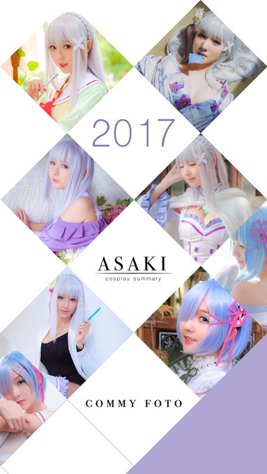 コスプレイヤー浅浅ASAKIのTwitter画像4