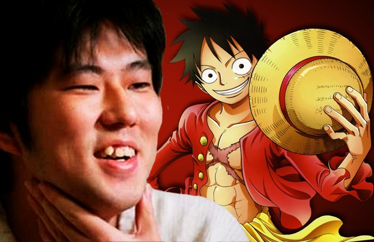 Happy birthday Eiichiro Oda sensei, Thanks for your hard work so far, tetep sehat dan panjang umur 