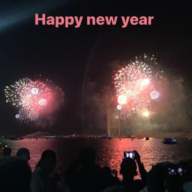 Happy new year to all  @actorjiiva