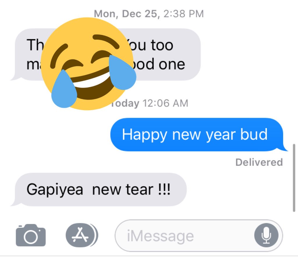 torossian_raffi's tweet photo. What planet was this man on this new year😂😂😂@taylor_brown18 https://t.co/lYE05cSwJf