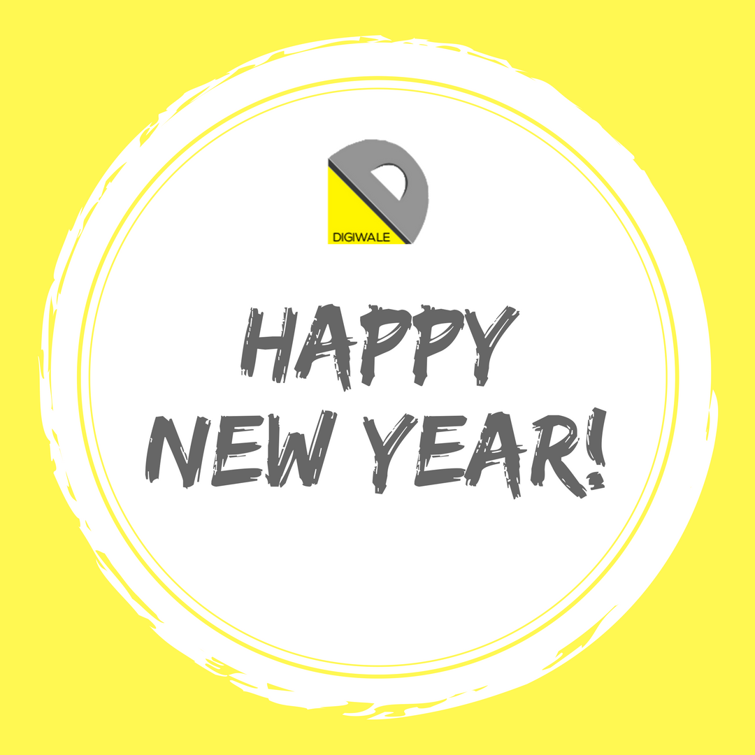 Digiwale's tweet photo. Happy New Year! We hope that your brand achieves everything you hoped for in this year!

#HappyNewYear2018 #GrowthHacking #digitmarketing #digiwale https://t.co/DxBQO9mx6h