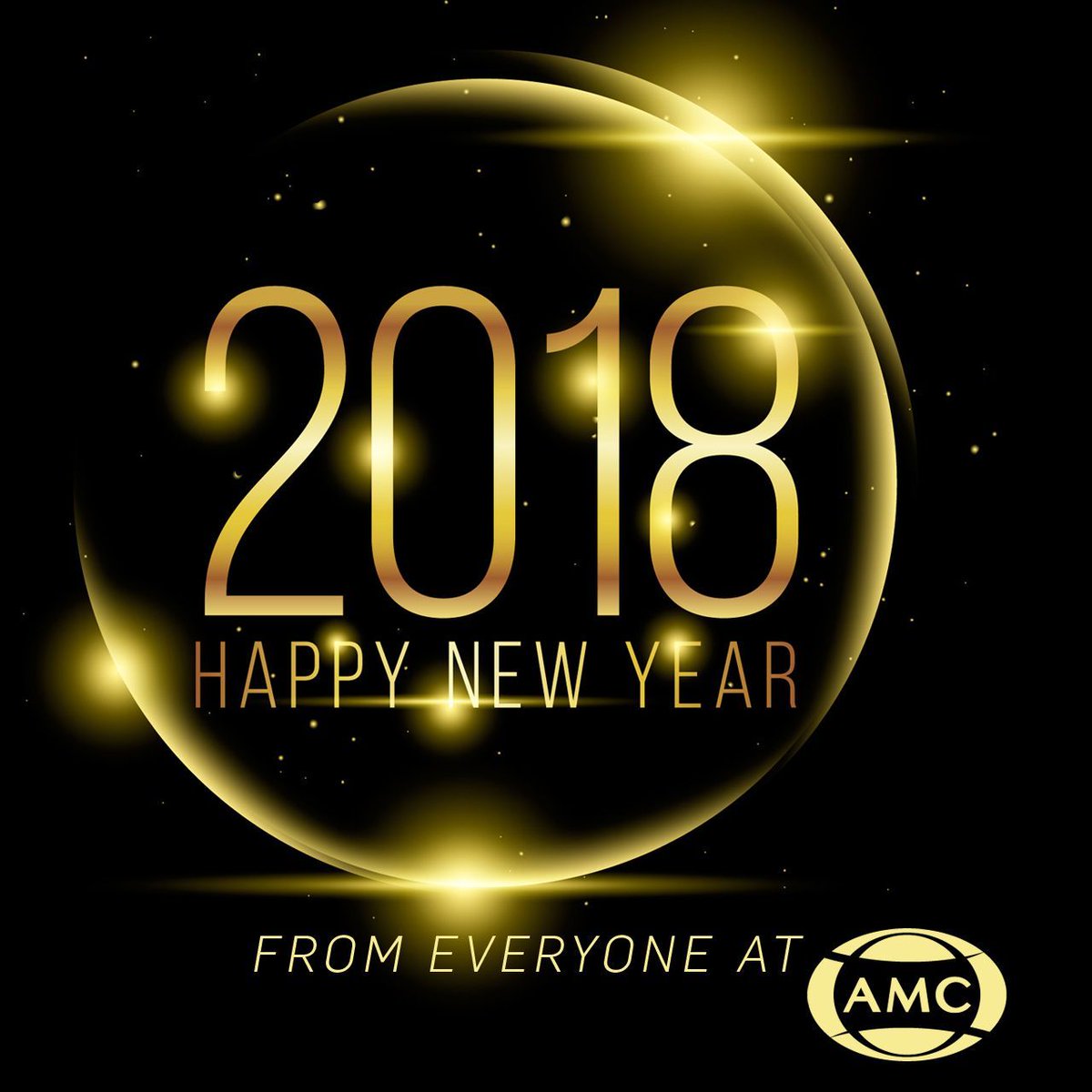amc_cookware's tweet photo. Happy New Year to our entire AMC Family! May 2018 bring you prosperity, good health and happiness #AMCForLife #AMCookware https://t.co/fhlJTUxG6s