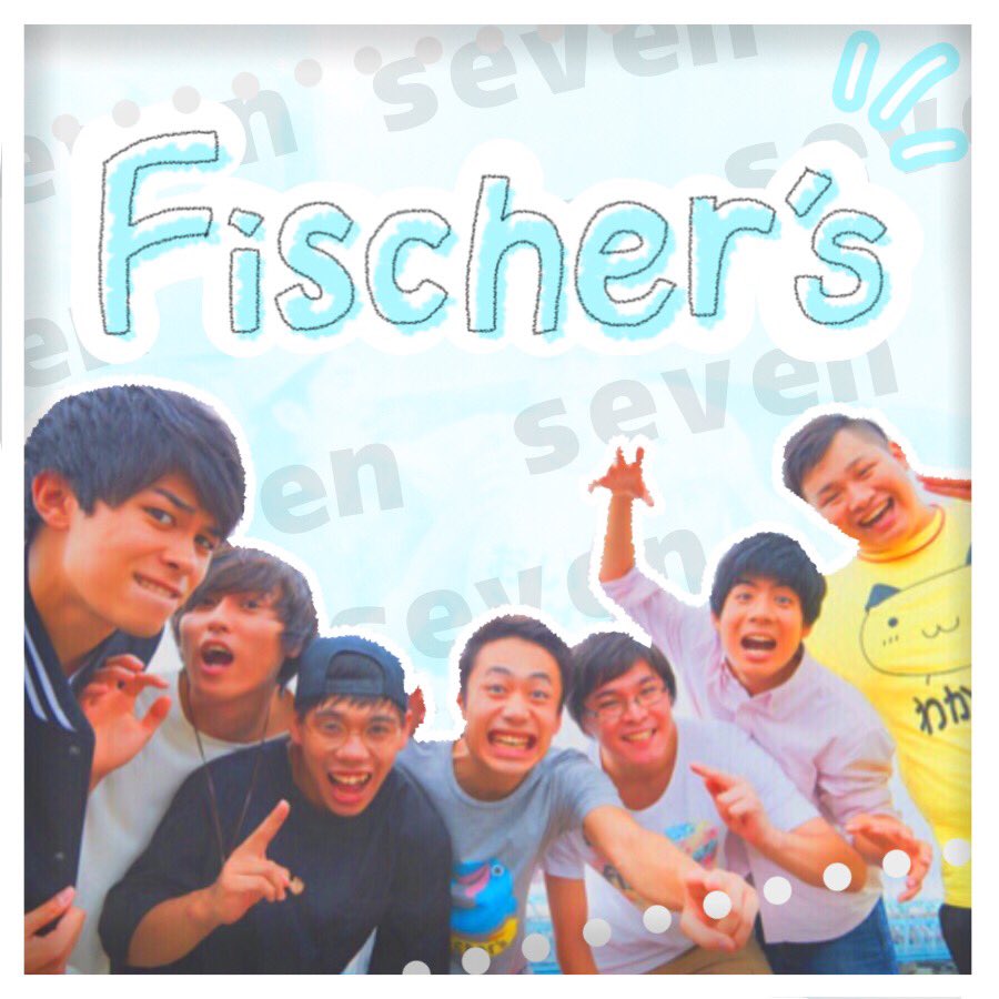 Sayaka_Onair_'s tweet photo. 新垢作りましたーっ🌷

Fischer'sが大好きです______♡

#ウオタミさんと繋がりたい 
#フィッシャーズ 
#RTした人全員フォローする 
#Youtuber好きさんと繋がりたい https://t.co/wcEQ7nRmxa