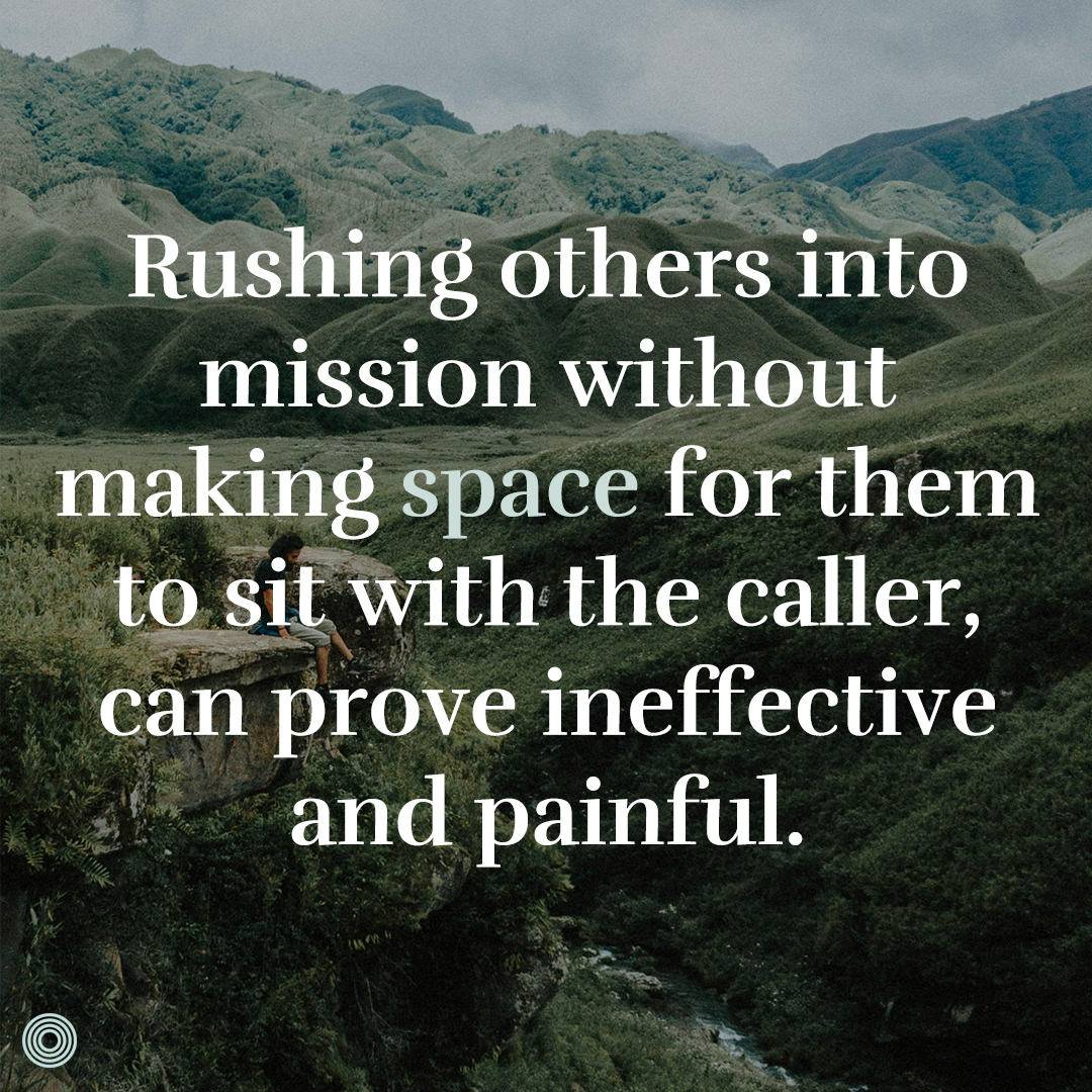 YoungBaptist's tweet photo. How have you accepted the wilderness in your own discipleship?
https://t.co/iTIagqoazx https://t.co/yryi5CUKVH