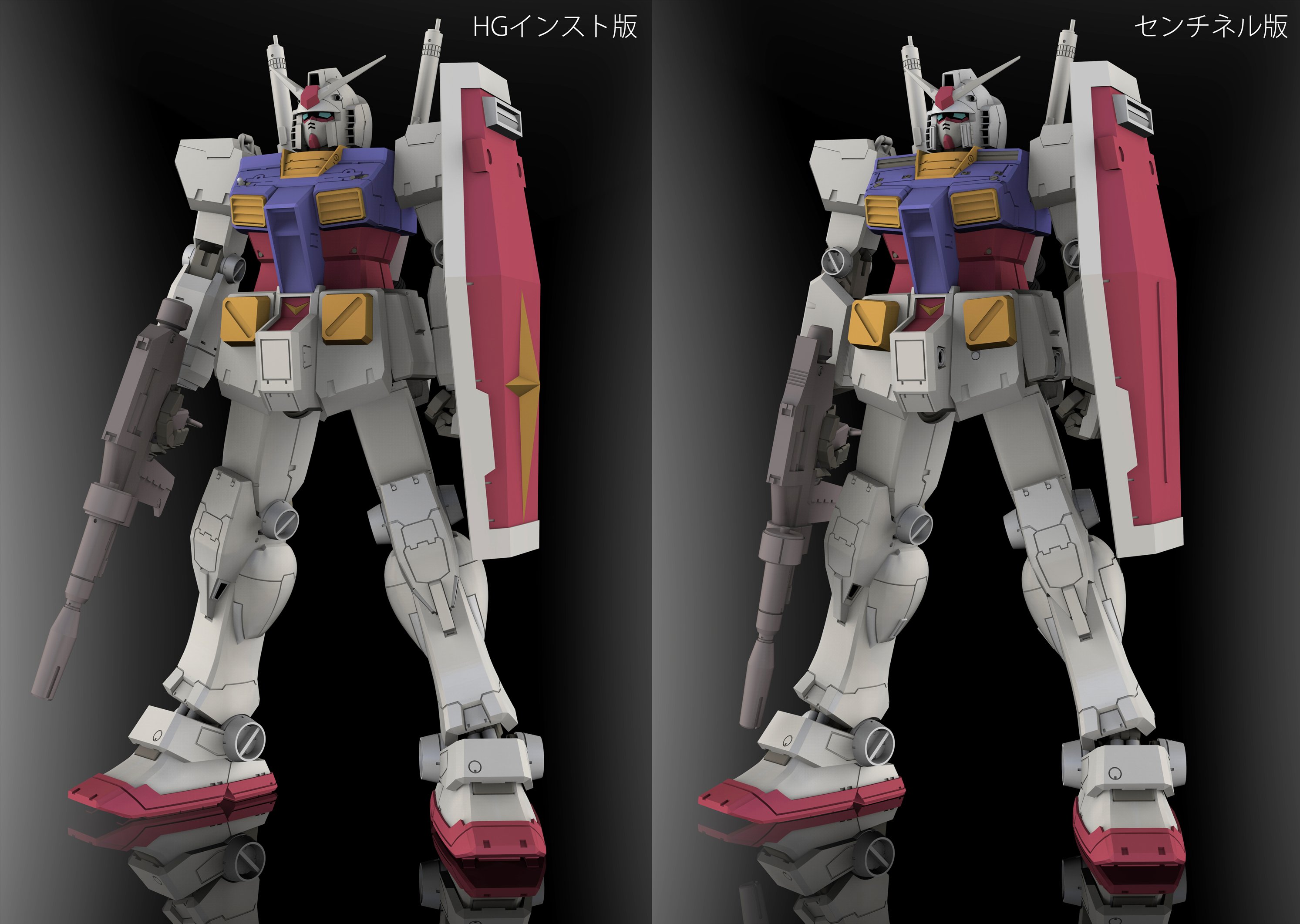 ガンプラ MG HG Z,ZZ,センチネル まとめ売り HG ZZ Gundam : Custom By GUNPLAMO 【ガンダム/ガンプラ