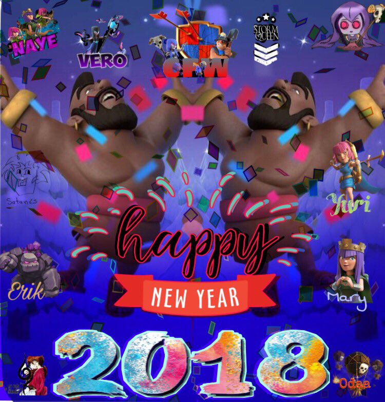 ~Clashers CFW~ tweet media