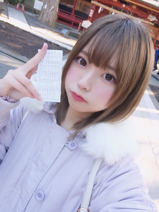 Twitterのコスプレ画像48