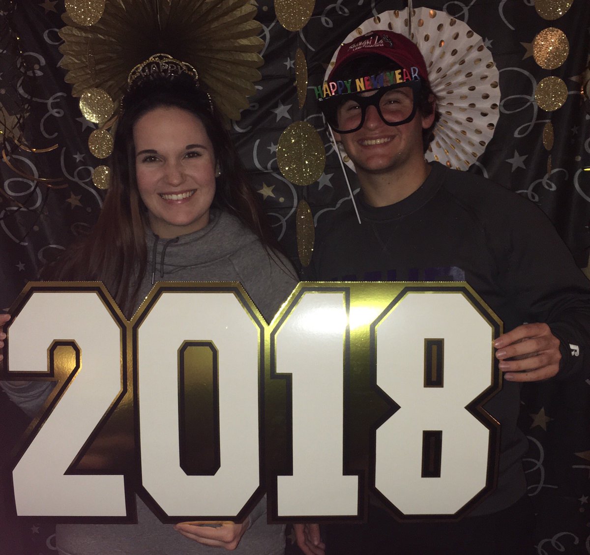 Happy New Year! 😃