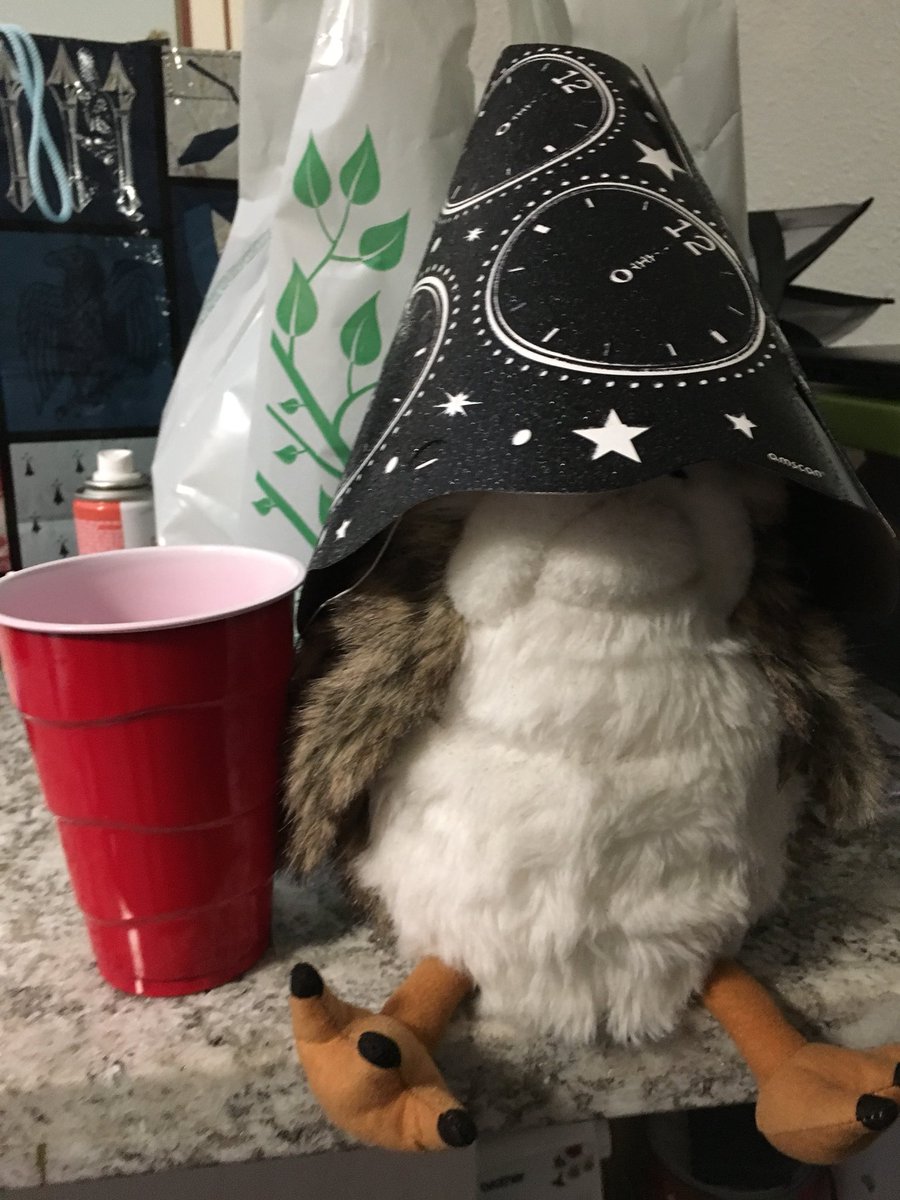 ChewiesCopilot's tweet photo. Sometimes party porgs party too hard... https://t.co/kxwz9iwwOl