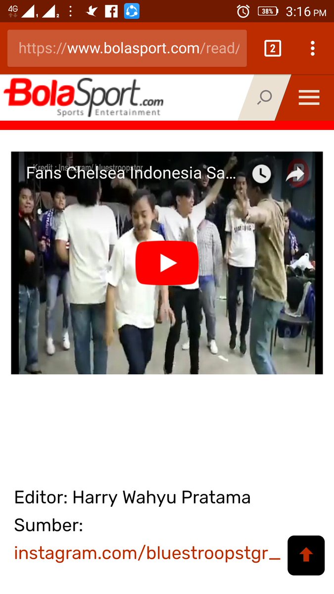 luthfifrogi's tweet photo. @christinakasih1 slmat sore. Tolong di klarifikasi secepatnya logo, isi dan sumber tidak relevan. https://t.co/sIZ5ThNyiz