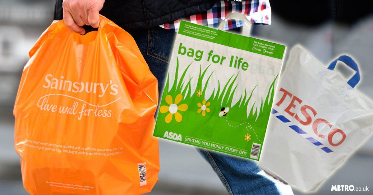 BeesBeyond's tweet photo. Why 'Bags for Life' could actually be terrible for the environment https://t.co/kSs2ylngF5 https://t.co/5dRmZK4vln