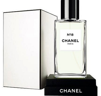 nzoutlet on X: #Chanel No #18 #Perfume A perfume of fine jewellery, is  designed as a #scent of rare and #sparkling gems; #glittering, #fruity and  #woody, decorated with #orientalaccents. Shop for #Cheap