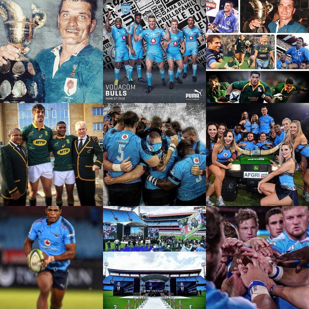 Official Blue Bulls tweet media