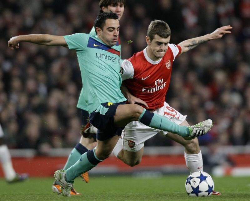 Happy birthday to our very talented midfielder Jack Wilshere who turns 26 today! 