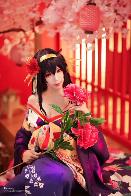 Twitterのコスプレ画像7